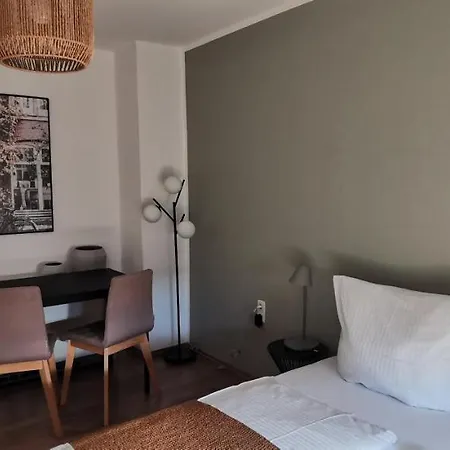아파트 Comfy Ma Suite - Augsburg Fuggerei 아우크스부르크
