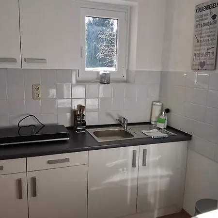 아파트 Comfy Ma Suite - Augsburg Fuggerei *