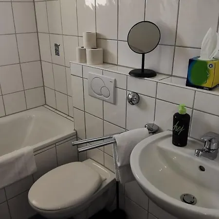 아파트 Comfy Ma Suite - Augsburg Fuggerei *