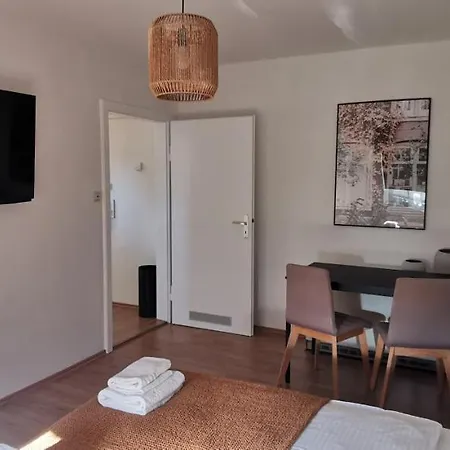 Comfy Ma Suite - Augsburg Fuggerei * 아우크스부르크
